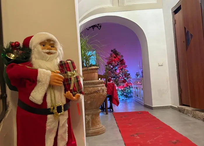 Borgo Scorciarini Alojamento de Acomodação e Pequeno-almoço Piedimonte d'Alife
