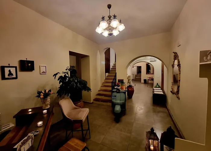 Borgo Scorciarini Alojamento de Acomodação e Pequeno-almoço