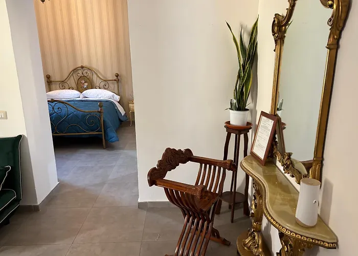 Alojamento de Acomodação e Pequeno-almoço Borgo Scorciarini